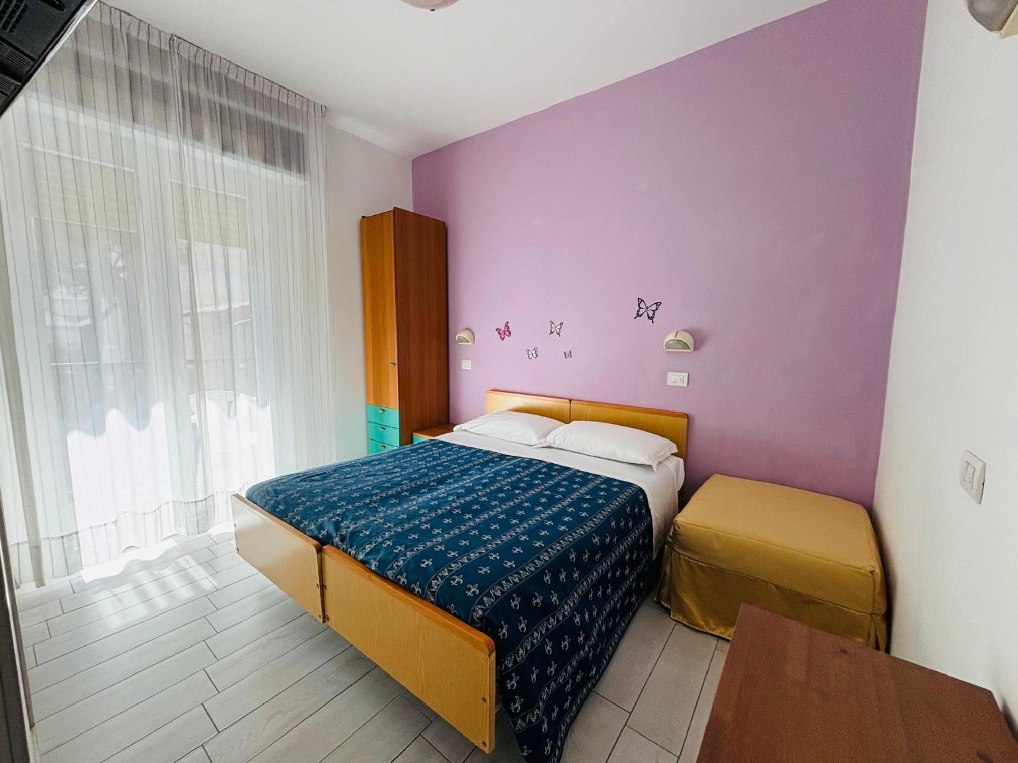 Hotel Iride Suite & Breakfast- Ideale Per Famiglie E Coppie Riccione Zewnętrze zdjęcie