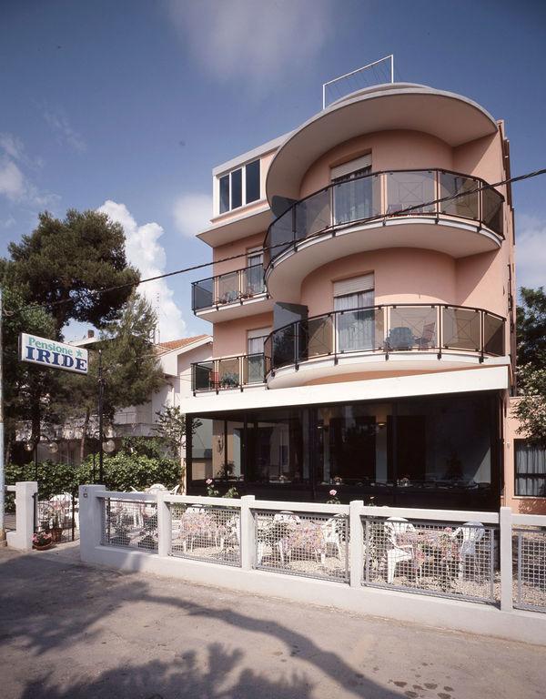 Hotel Iride Suite & Breakfast- Ideale Per Famiglie E Coppie Riccione Zewnętrze zdjęcie
